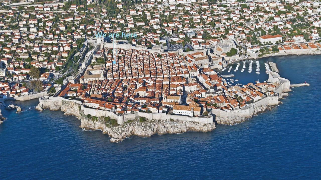 Apartments St. Michel Dubrovnik Exterior photo